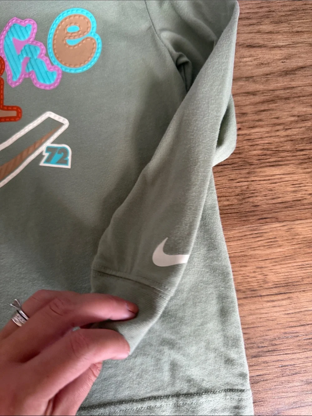 Nike long sleeve